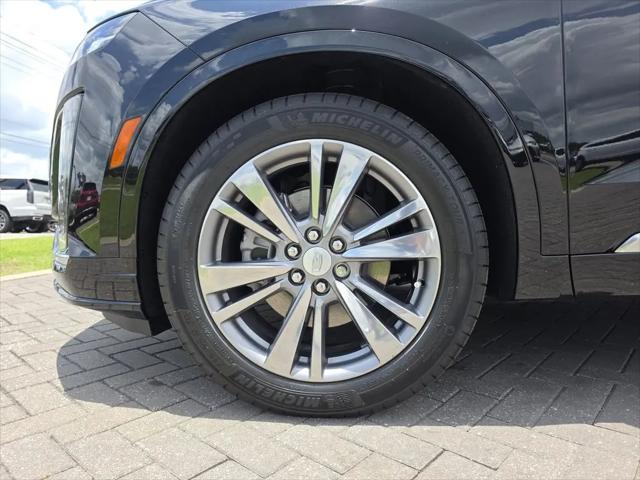 2025 Cadillac XT6 FWD Premium Luxury