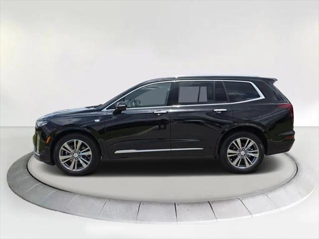 2025 Cadillac XT6 FWD Premium Luxury