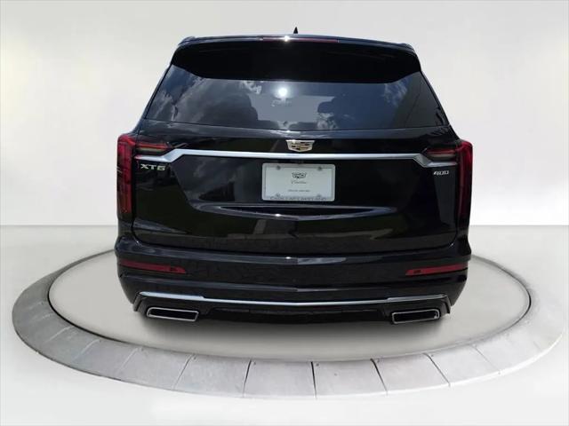 2025 Cadillac XT6 FWD Premium Luxury