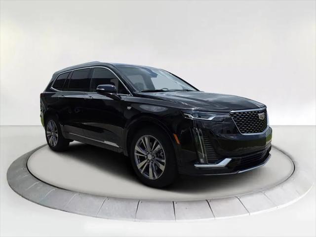 2025 Cadillac XT6 FWD Premium Luxury