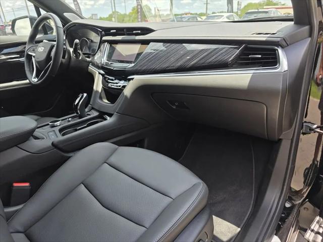 2025 Cadillac XT6 FWD Premium Luxury
