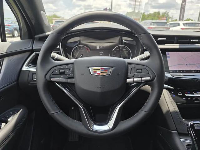 2025 Cadillac XT6 FWD Premium Luxury