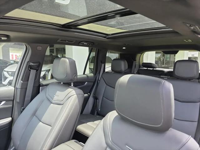 2025 Cadillac XT6 FWD Premium Luxury