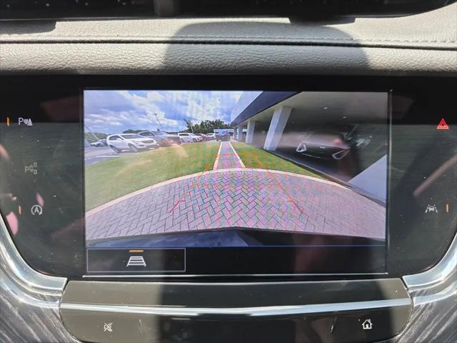 2025 Cadillac XT6 FWD Premium Luxury