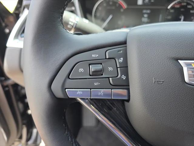 2025 Cadillac XT6 FWD Premium Luxury