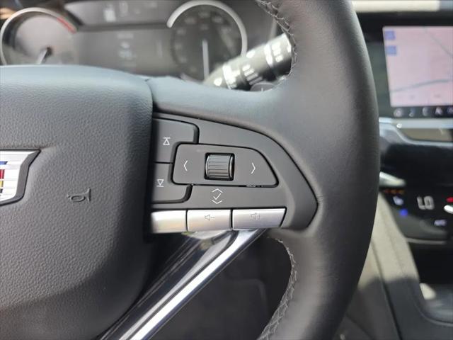 2025 Cadillac XT6 FWD Premium Luxury