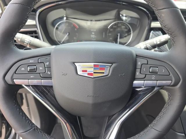 2025 Cadillac XT6 FWD Premium Luxury
