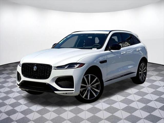 2026 Jaguar F-PACE R-Dynamic S P250 AWD Automatic for sale in San Jose, CA