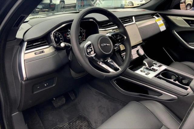 2026 Jaguar F-PACE R-Dynamic S P250 AWD Automatic
