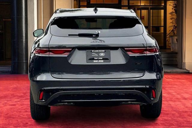 2026 Jaguar F-PACE R-Dynamic S P250 AWD Automatic