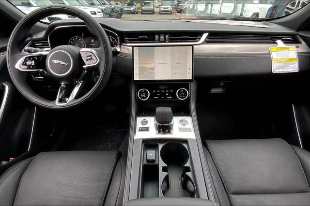 2026 Jaguar F-PACE R-Dynamic S P250 AWD Automatic
