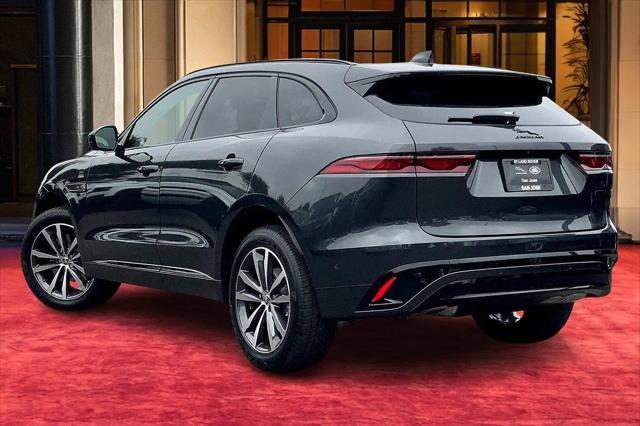 2026 Jaguar F-PACE R-Dynamic S P250 AWD Automatic