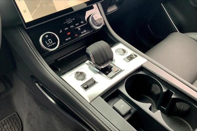 2026 Jaguar F-PACE R-Dynamic S P250 AWD Automatic