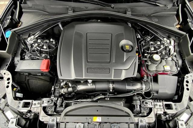2026 Jaguar F-PACE R-Dynamic S P250 AWD Automatic