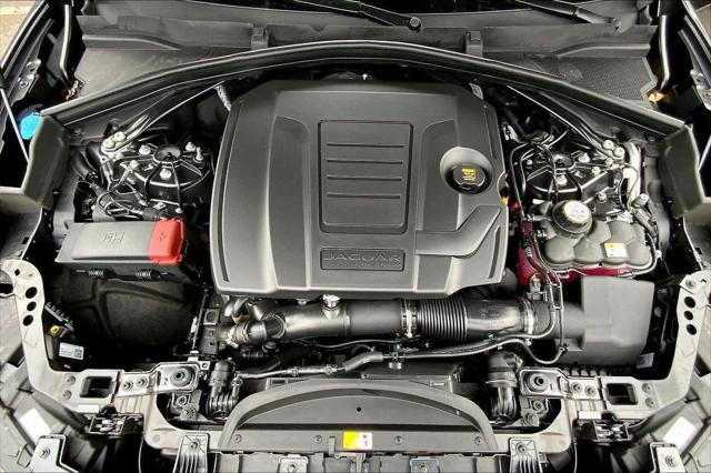 2026 Jaguar F-PACE R-Dynamic S P250 AWD Automatic