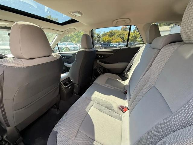 2025 Subaru Outback Premium