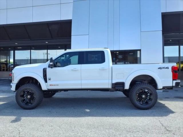 2025 Ford F-250 XLT