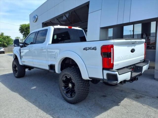 2025 Ford F-250 XLT