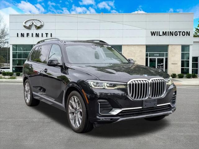 2022 BMW X7 xDrive40i for sale in Wilmington, NC