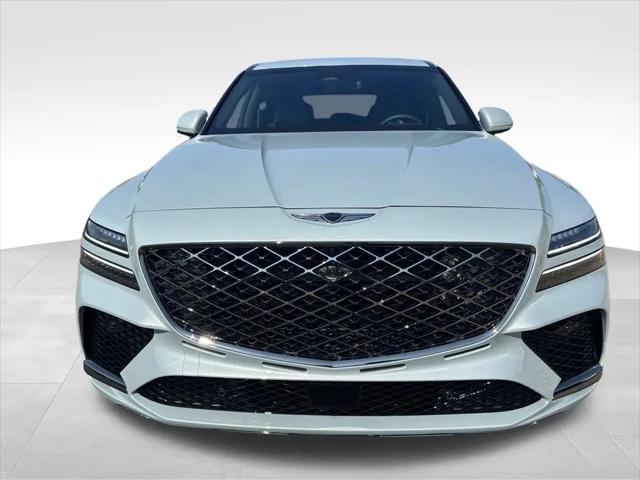 2026 Genesis GV80 3.5T e-SC