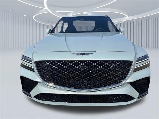 2026 Genesis GV80 3.5T e-SC