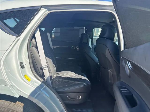 2026 Genesis GV80 3.5T e-SC