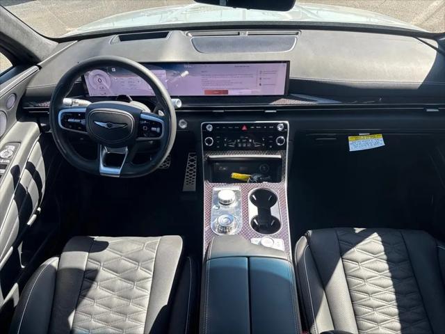 2026 Genesis GV80 3.5T e-SC