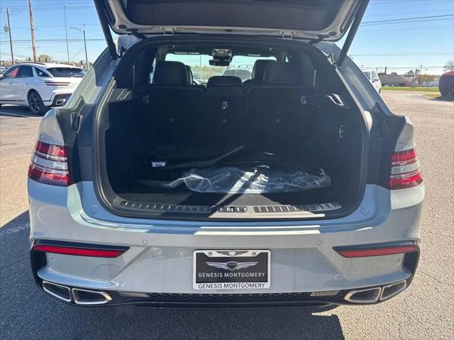 2026 Genesis GV80 3.5T e-SC