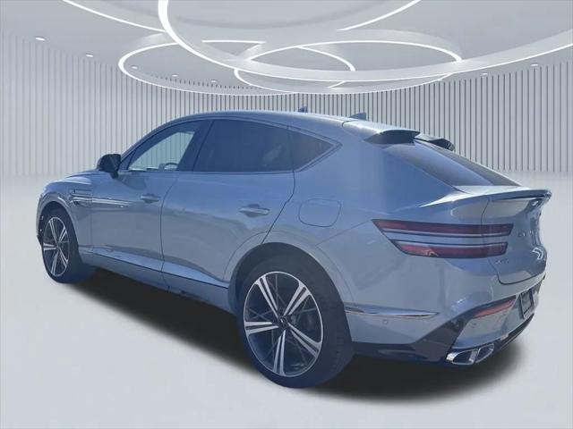 2026 Genesis GV80 3.5T e-SC