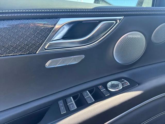 2026 Genesis GV80 3.5T e-SC