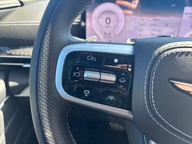 2026 Genesis GV80 3.5T e-SC