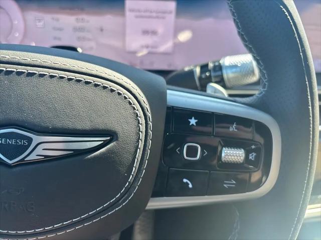 2026 Genesis GV80 3.5T e-SC