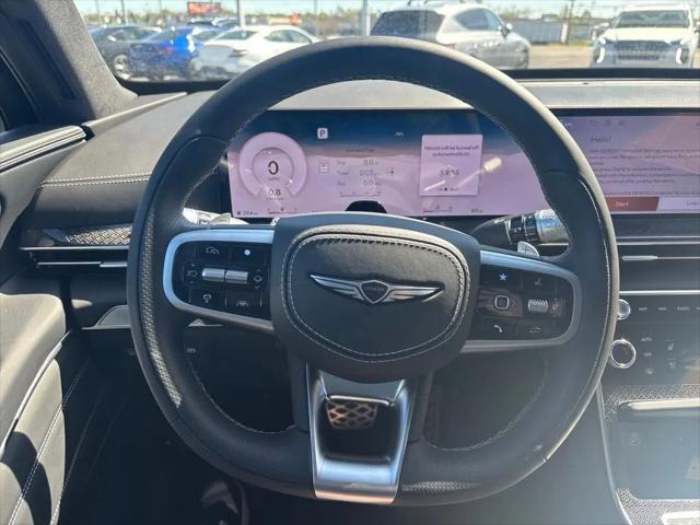 2026 Genesis GV80 3.5T e-SC
