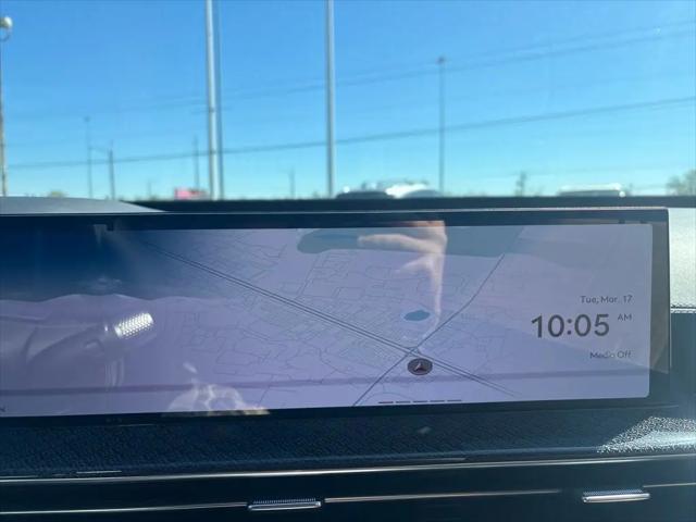 2026 Genesis GV80 3.5T e-SC