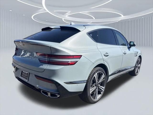 2026 Genesis GV80 3.5T e-SC