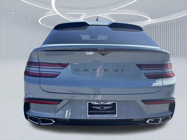 2026 Genesis GV80 3.5T e-SC
