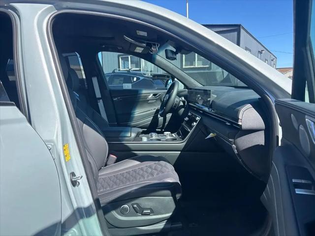 2026 Genesis GV80 3.5T e-SC
