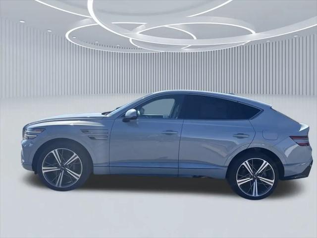 2026 Genesis GV80 3.5T e-SC