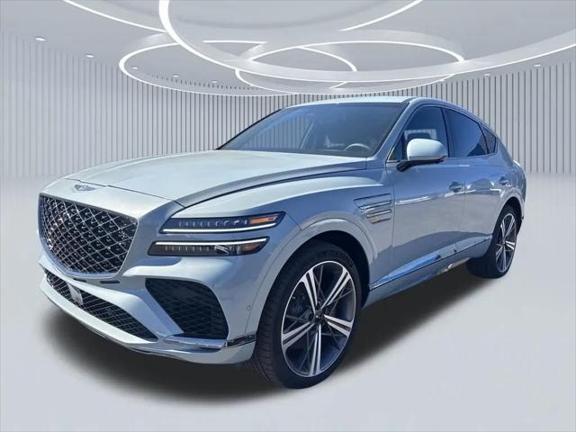 2026 Genesis GV80 3.5T e-SC