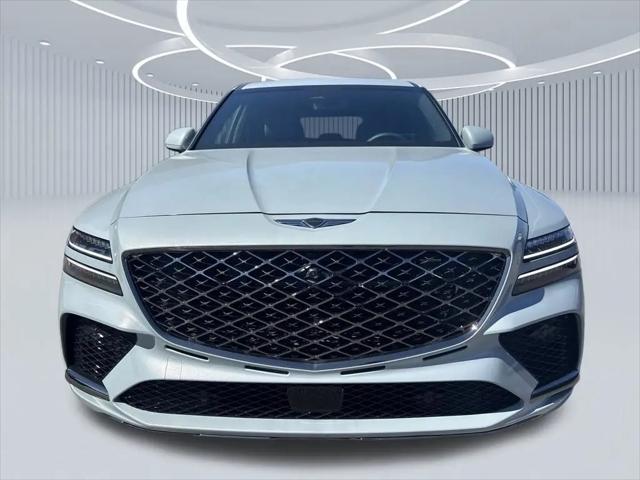 2026 Genesis GV80 3.5T e-SC