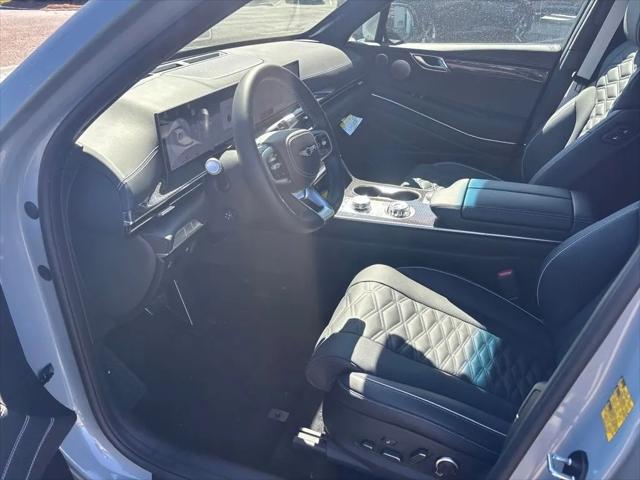 2026 Genesis GV80 3.5T e-SC