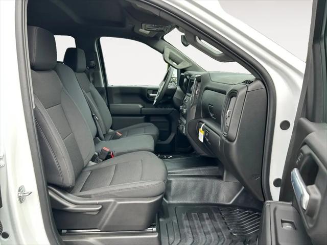 2025 Chevrolet Silverado 2500HD 4WD Crew Cab Long Bed Work Truck