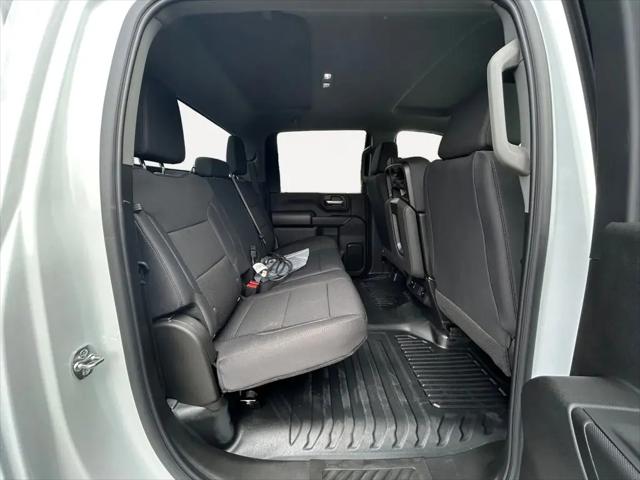 2025 Chevrolet Silverado 2500HD 4WD Crew Cab Long Bed Work Truck
