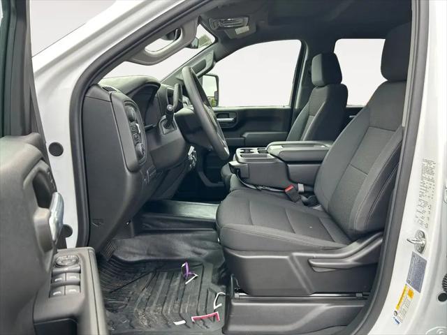 2025 Chevrolet Silverado 2500HD 4WD Crew Cab Long Bed Work Truck