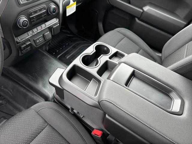 2025 Chevrolet Silverado 2500HD 4WD Crew Cab Long Bed Work Truck