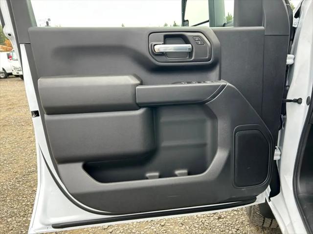 2025 Chevrolet Silverado 2500HD 4WD Crew Cab Long Bed Work Truck