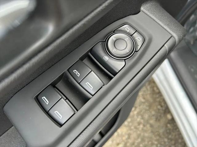 2025 Chevrolet Silverado 2500HD 4WD Crew Cab Long Bed Work Truck