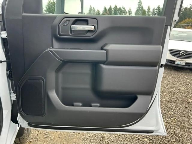 2025 Chevrolet Silverado 2500HD 4WD Crew Cab Long Bed Work Truck