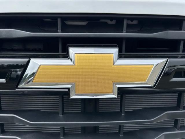 2025 Chevrolet Silverado 2500HD 4WD Crew Cab Long Bed Work Truck