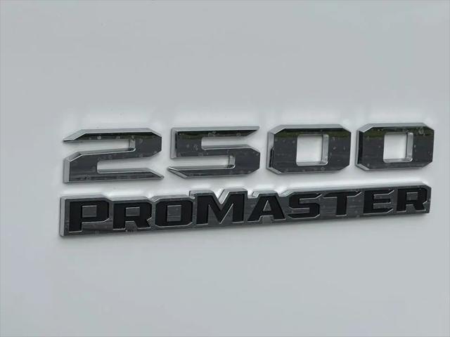2026 Ram ProMaster Window Van Tradesman